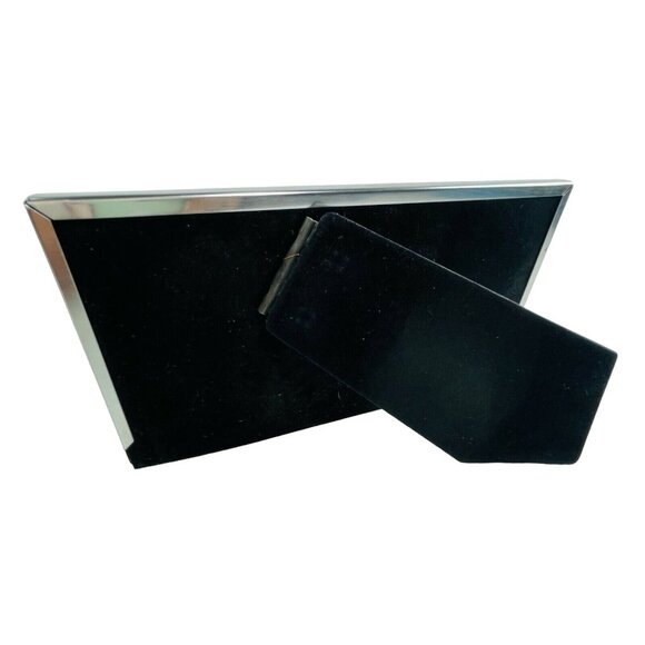 Military Frame Metal Free Standing Picture Frame Yellow Ribbon Active Duty u - Picture 4 of 4